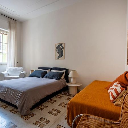 バーリZaum House, Quartiere Umbertino. 120 Mqアパートメント エクステリア 写真