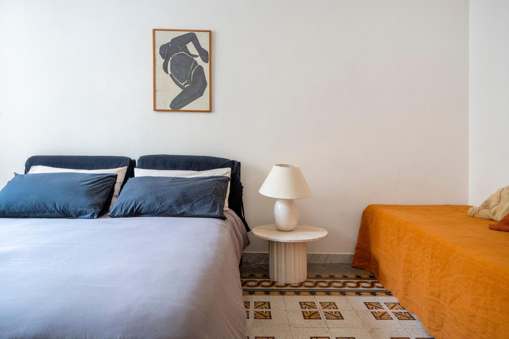 バーリZaum House, Quartiere Umbertino. 120 Mqアパートメント エクステリア 写真