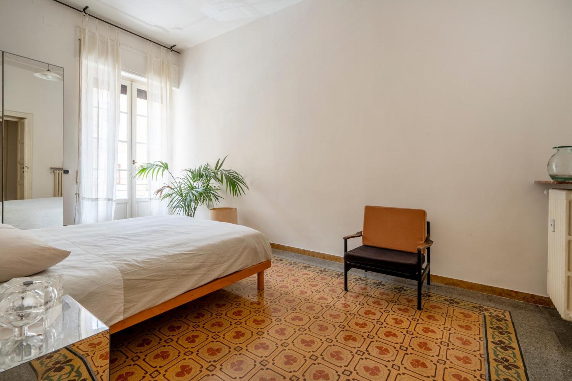 バーリZaum House, Quartiere Umbertino. 120 Mqアパートメント エクステリア 写真