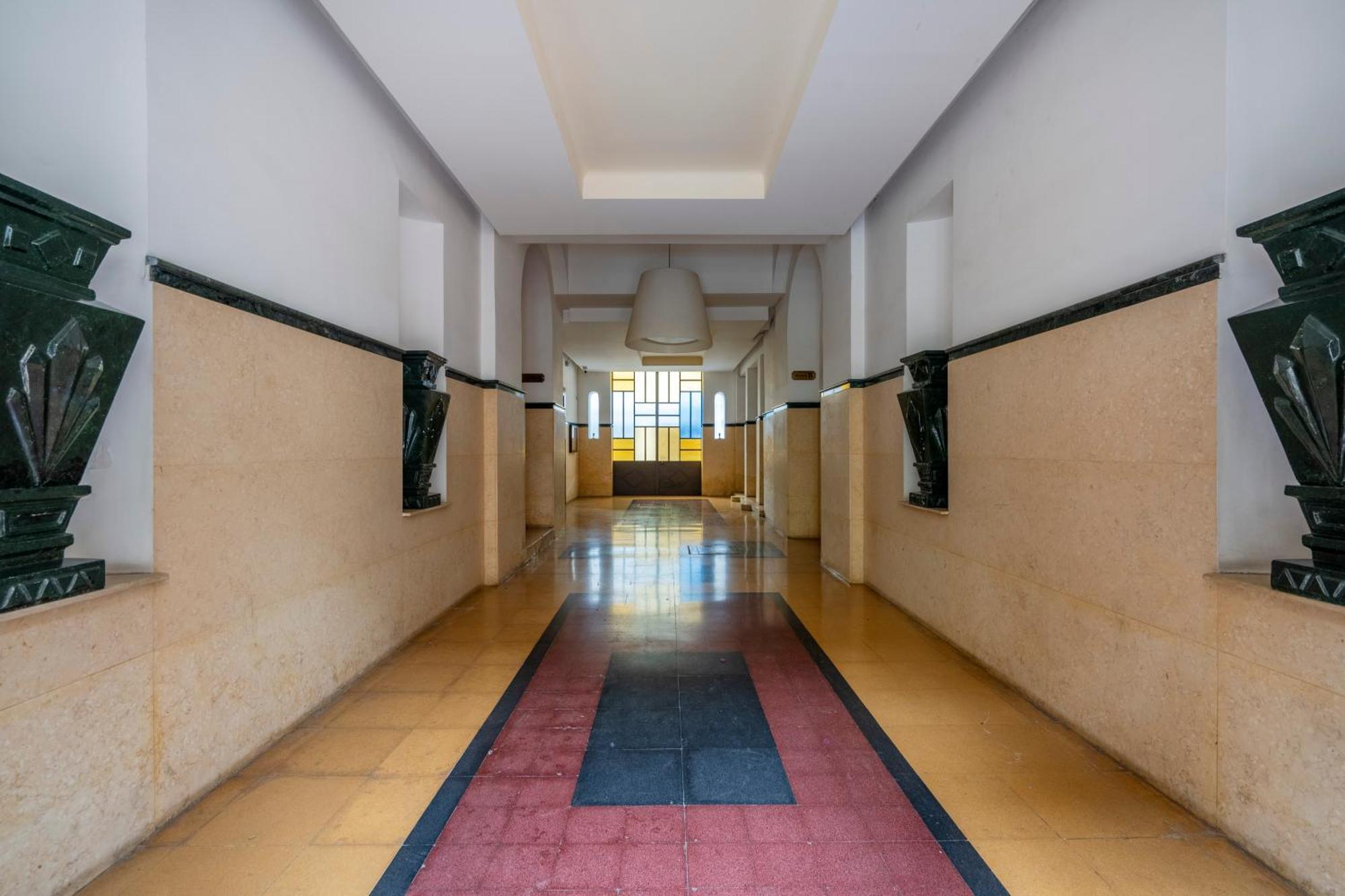 バーリZaum House, Quartiere Umbertino. 120 Mqアパートメント エクステリア 写真