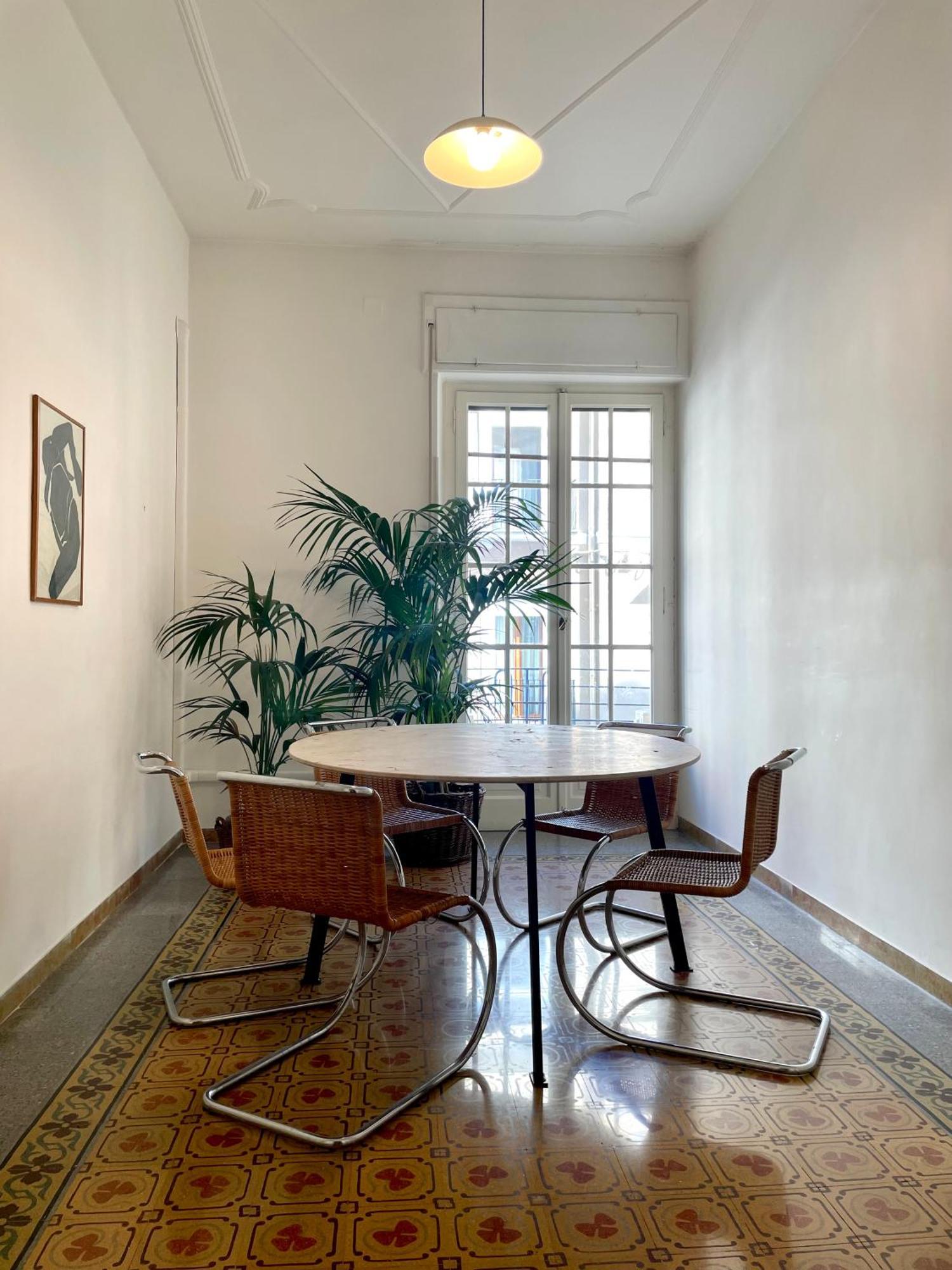 バーリZaum House, Quartiere Umbertino. 120 Mqアパートメント エクステリア 写真